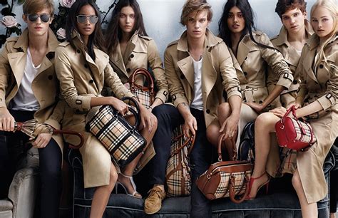 burberry spring summer 2014